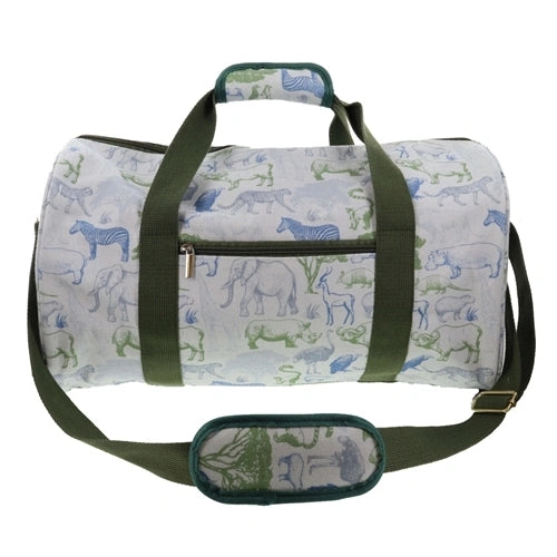 Jane Marie- Kids Safari Adventure Overnight Duffel