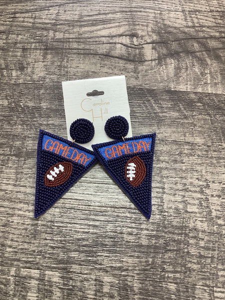 Caroline Hill- Embellished Earrings (product continued pt 2)