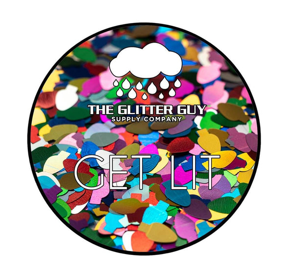 The Glitter Guy- Small Glitter