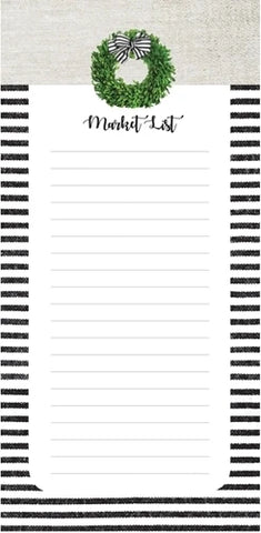 Gather List Pad Kitchen List