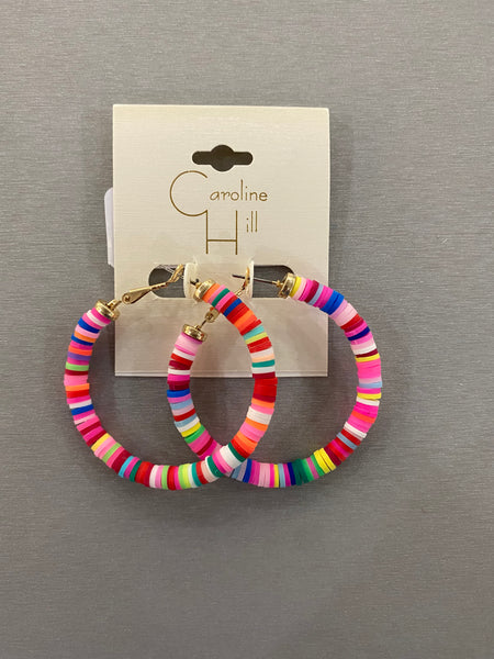 Caroline Hill- Embellished Earrings (product continued)