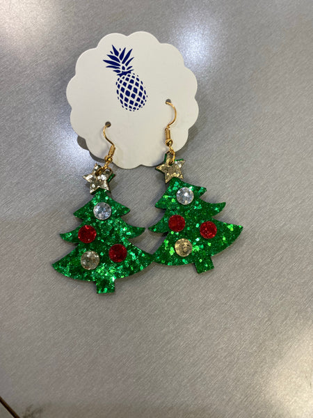 Prep Obsessed Earrings