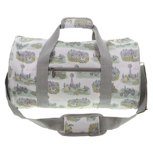 Jane Marie- Hay There! Overnight Duffel