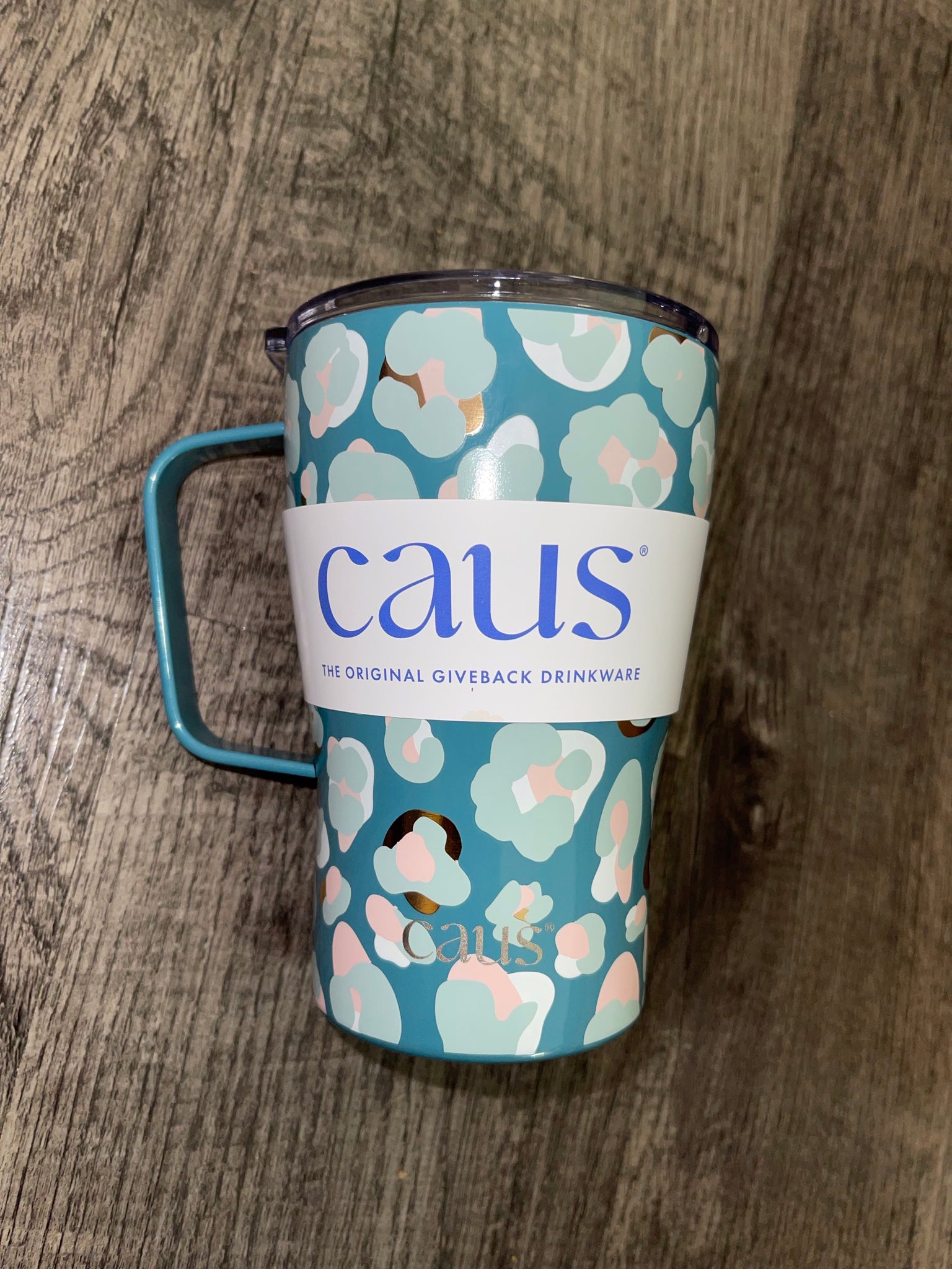 Caus- " Wild And Free" Tumbler Collection