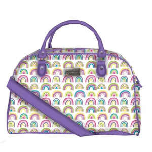 Jane Marie- Kids Earn Your Spots Overnight Bag