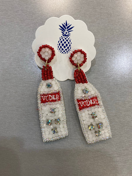 Prep Obsessed Earrings