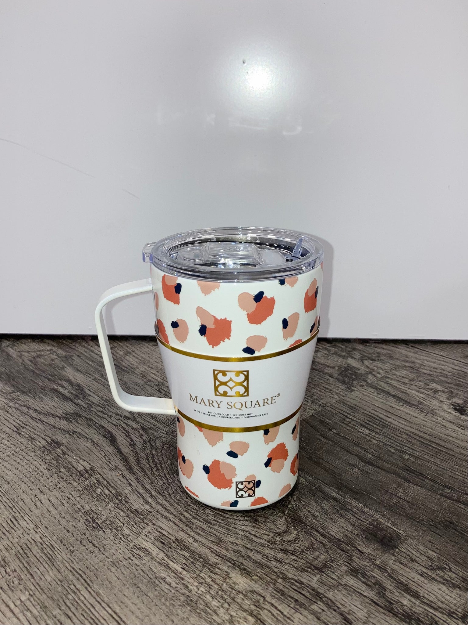 Mary Square- "Prowl Play" Tumbler Collection
