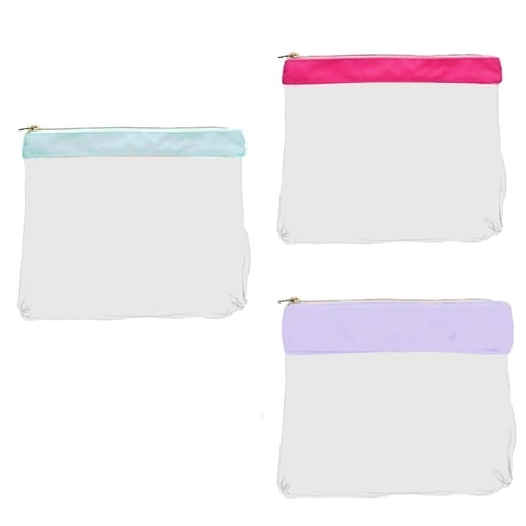 Jane Marie- Zipper Pouch Collection