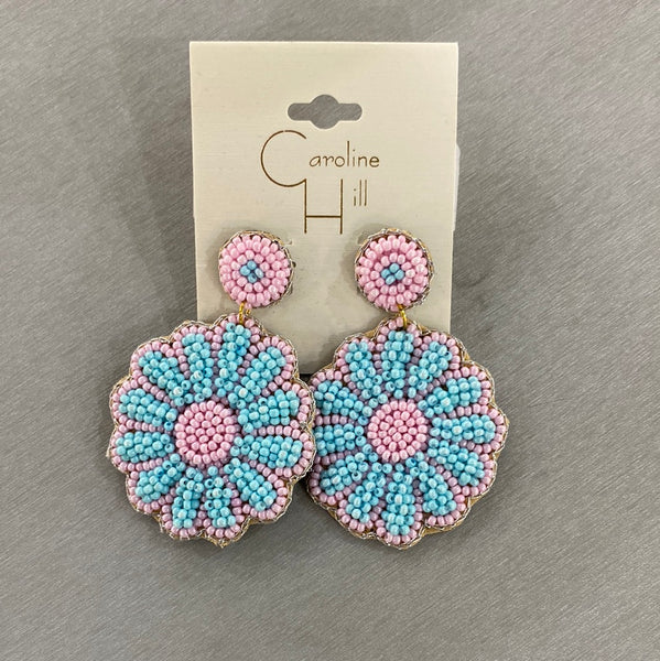 Prep Obsessed Earrings (Continued)