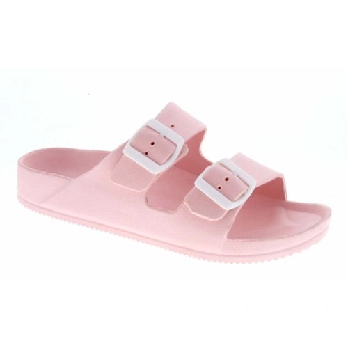 Jane Marie- Adult Blushing Ballerina Sandals