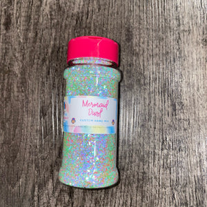 Dust - Custom Glitter Guy color as seen - Only avail – Craft Closet