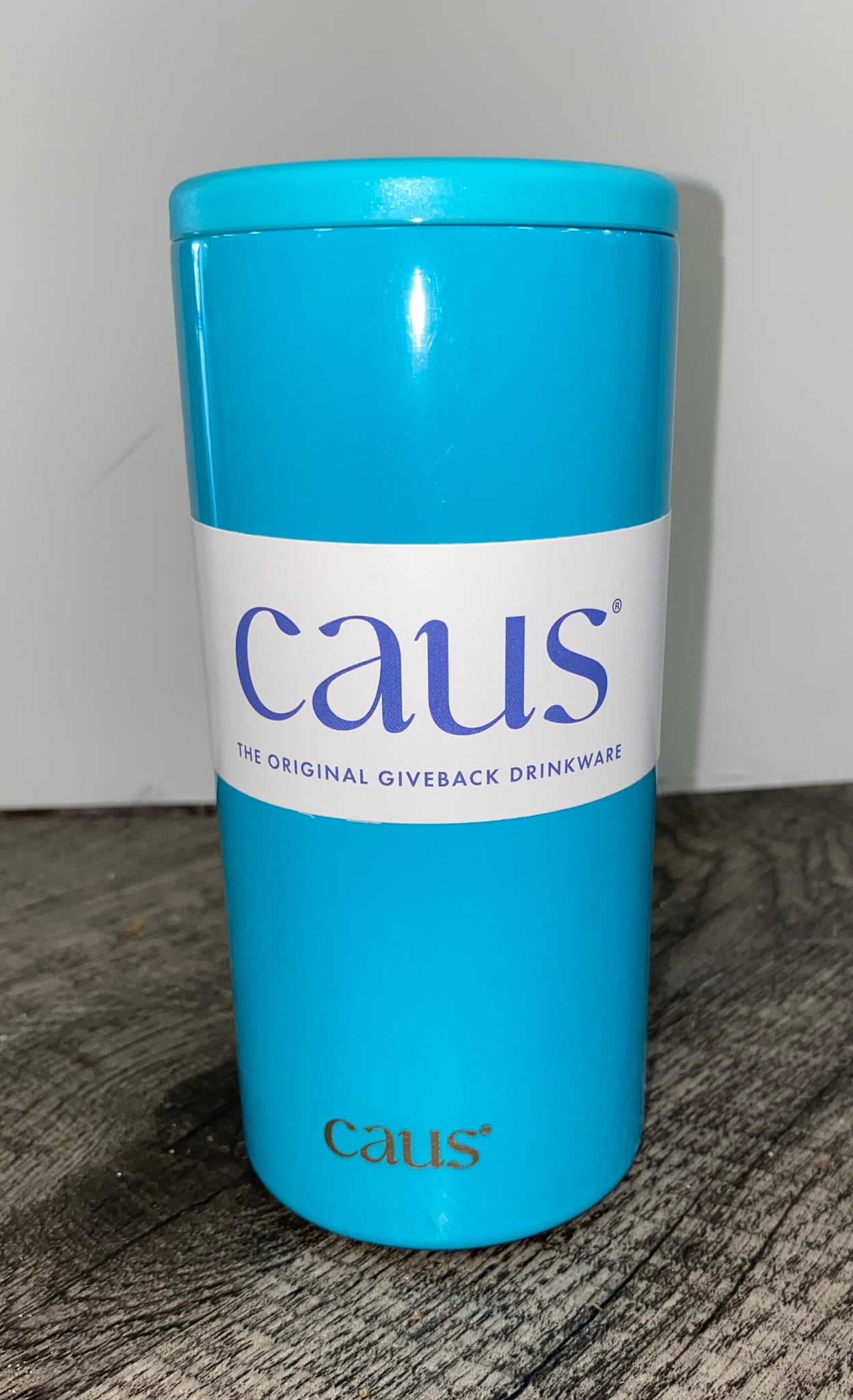 Caus- " It's Electric" Tumbler Collection
