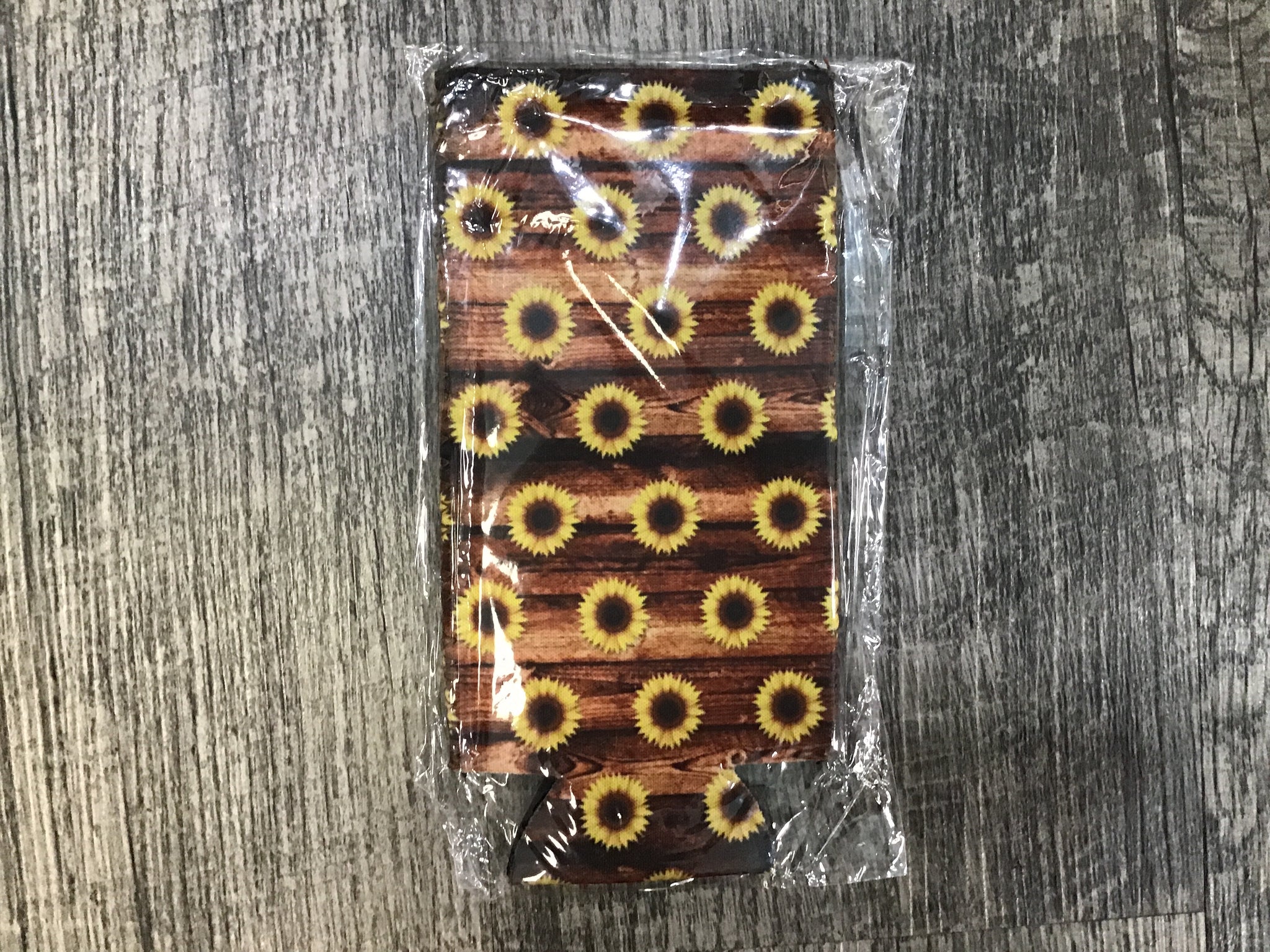 Pattern Slim Koozie