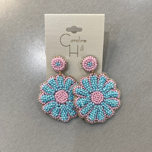 Caroline Hill- Embellished Earrings (product continued)
