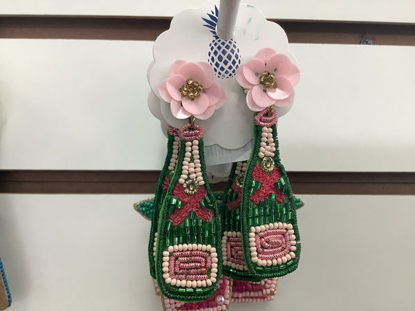 Prep Obsessed Earrings