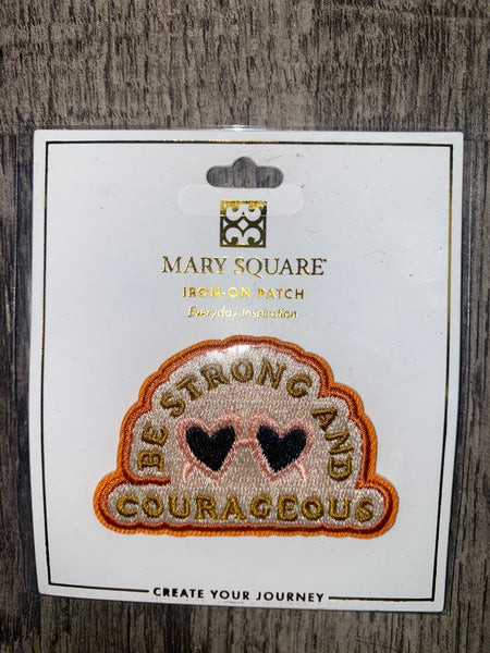 Mary Square-Patches
