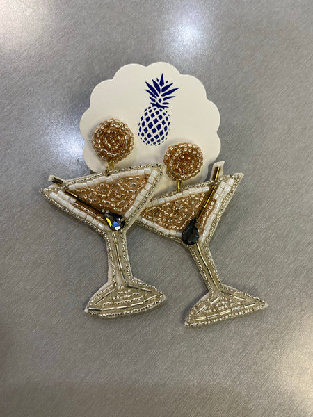 Prep Obsessed Earrings