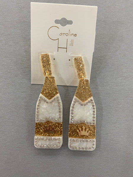Caroline Hill- Embellished Earrings (product continued)