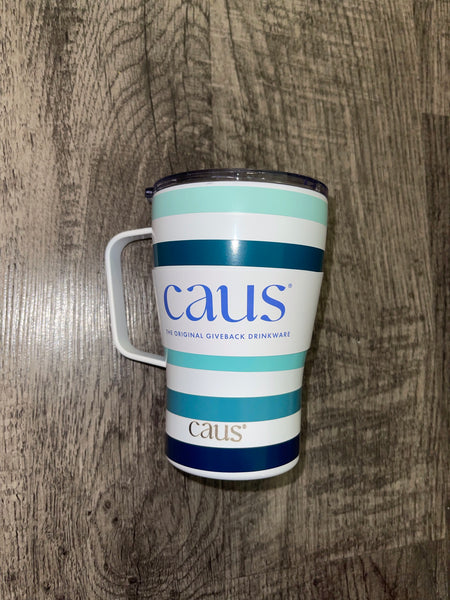 Caus- " Get In Line" Tumbler Collection