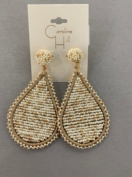 Caroline Hill- Embellished Earrings (product continued)