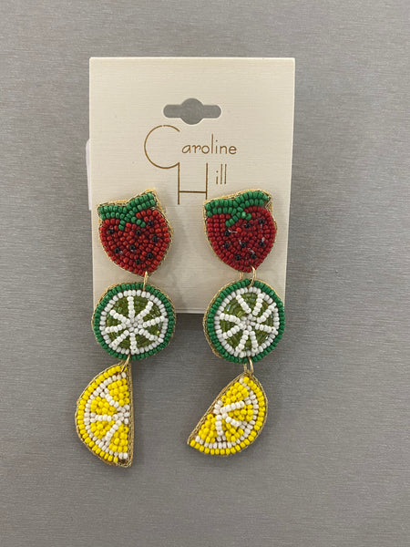 Caroline Hill- Embellished Earrings (product continued)