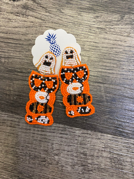 Prep Obsessed Earrings