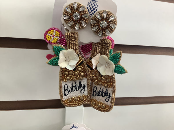Prep Obsessed Earrings