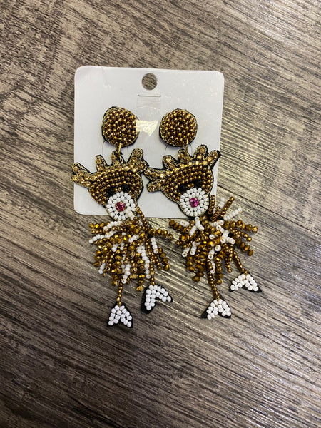 Prep Obsessed Earrings