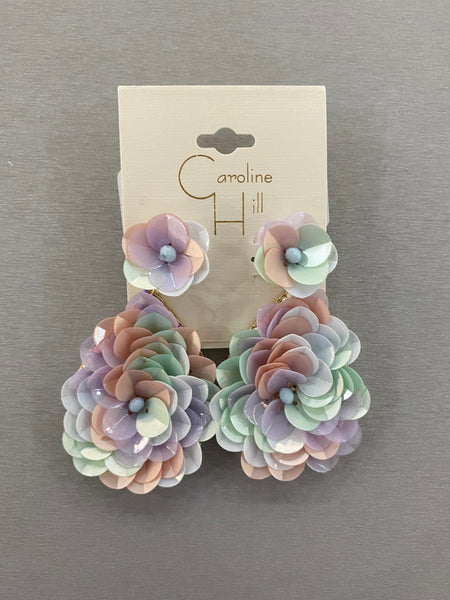 Caroline Hill- Embellished Earrings (product continued)