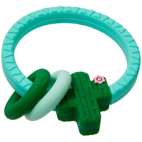 CR Gibson- Silicone Teether