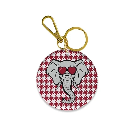 Mary Square- Acrylic Keychains (Collegiate Collection)