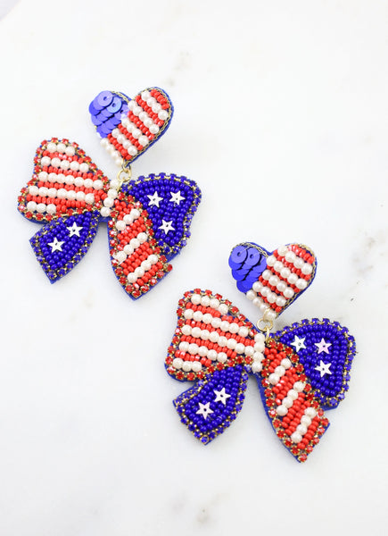 Caroline Hill- Embellished Earrings (product continued)