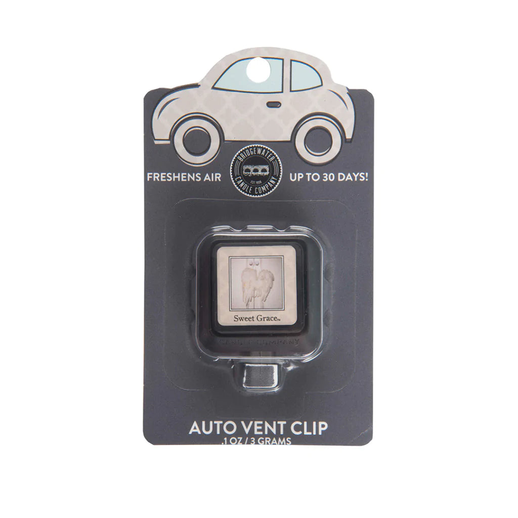 Bridgewater Candle Company- Auto Car Vent