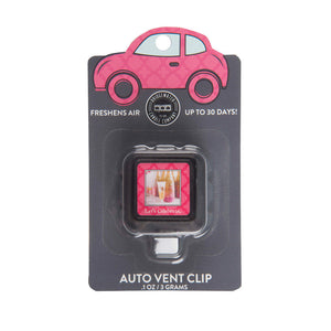 Bridgewater Candle Company- Auto Car Vent