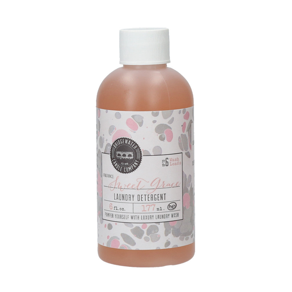 Bridgewater Candle Company- Sweet Grace Laundry Detergent
