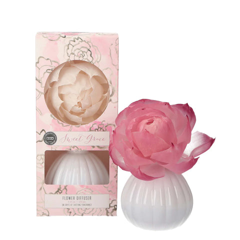 Bridgewater Candle Company- Sweet Grace Flower Diffuser