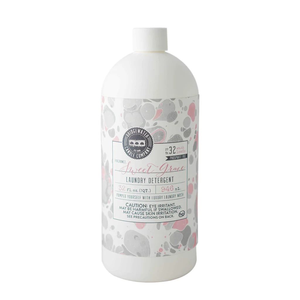 Bridgewater Candle Company- Sweet Grace Laundry Detergent