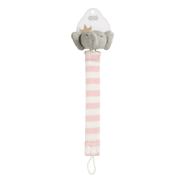 Mudpie- Knit Pacy Clip 11680039