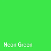 3D Neon Puff Heat Transfer Vinyl (12"x19.5" Sheet)