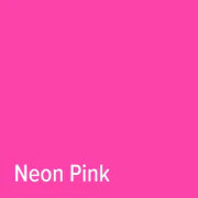 3D Neon Puff Heat Transfer Vinyl (12"x19.5" Sheet)