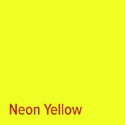 3D Neon Puff Heat Transfer Vinyl (12"x10" Sheet)