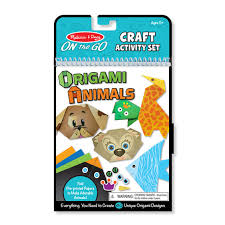 On The Go- Craft Activity Set