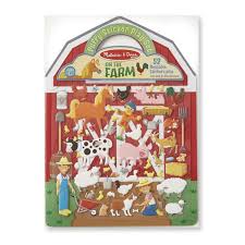 Puffy Sticker Play Set