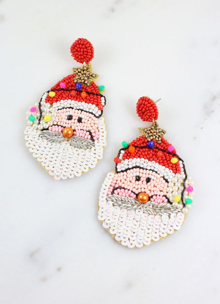 Caroline Hill- Embellished Earrings (product continued pt 2)