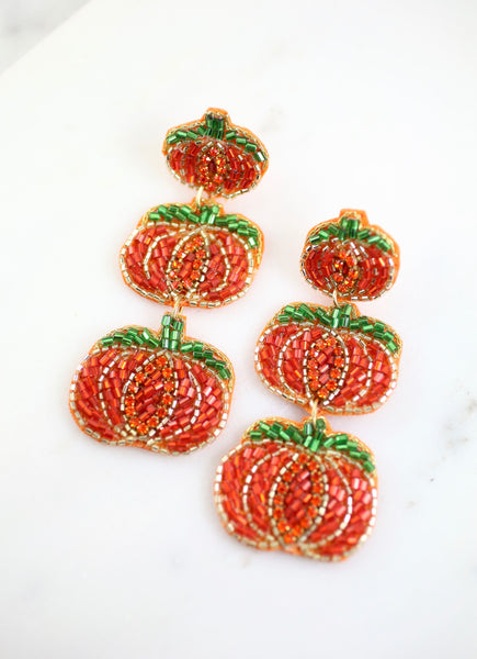 Caroline Hill- Embellished Earrings (product continued pt 2)