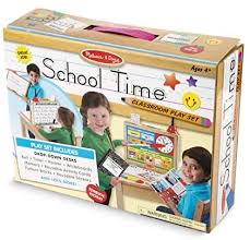 School Time! Classroom Play Set