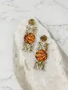 Prep Obsessed Earrings (Continued)