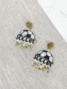 Prep Obsessed Earrings (Continued)