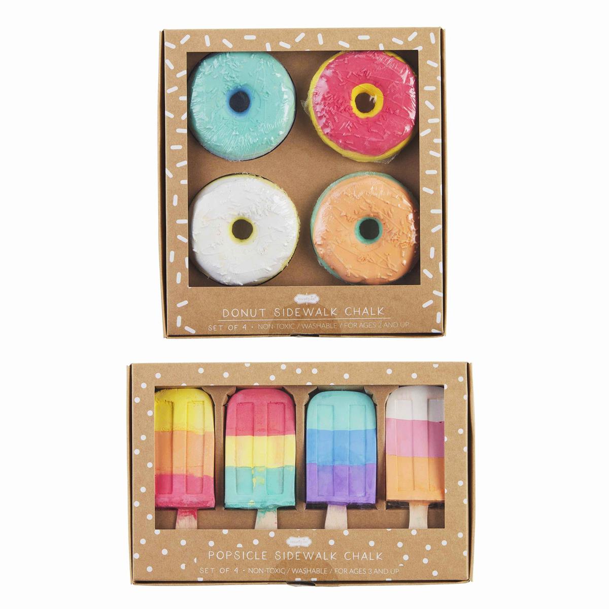 Mudpie- Sweet Treat Chalk Sets #12600196