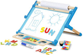 Magnetic Tabletop Easel